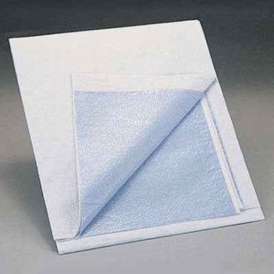 Exam Sheet (Drape Sheet), Tissue With Poly Backing. CHOOSE SIZE: 40 x 60 or 40 x 90. Made in USA.