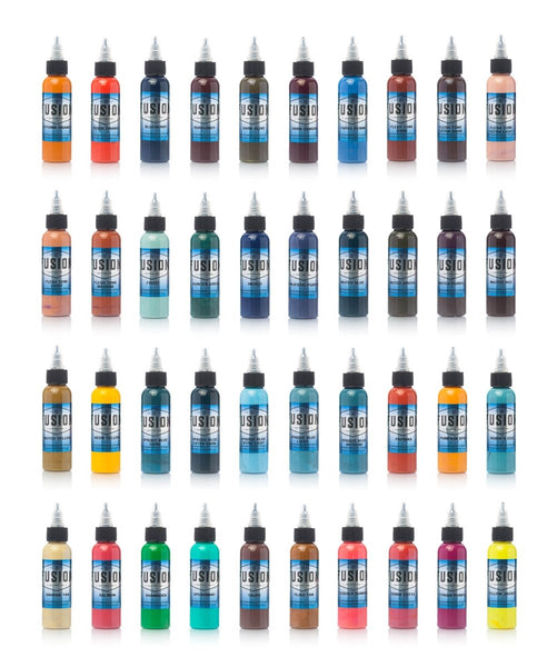 Fusion Ink - 40 Color Set | 1oz or 2oz Options