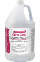 ***GALLONS ARRIVING SOON***  OptiCide 3®, CHOOSE 1 Gallon, 24oz Spray Bottle or WIPES *** CAN ONLY SHIP THIS VIA UPS***