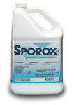 Sporox II Sterilizing and Disinfecting Solution, can be used in Ultrasonic Cleaners. 1 Gallon