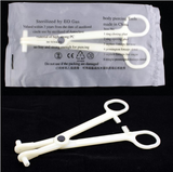 Disposable Pennington, Forrester of Septum Forcep Clamps CHOOSE from 5 different types.