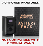 Bishop BATTERY PACKS: Choose Power Wand Batteries or RCA