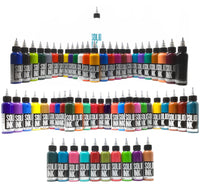 Solid Ink - Solid Ink 60 Colors Mega Set | Available in 1oz or 2oz