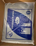 Disposable Aprons 100/box, CHOOSE COLOR: WHITE or BLACK