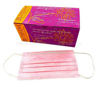 iSmile LEVEL 2 Face Mask BLUE, CHOOSE Box of 50 or Case of 10 Boxes.