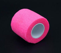 (SENSI WRAP) Self Adherent Cohesive Bandages MANY CHOICES, Select 1", 2" Latex Free Option Etc