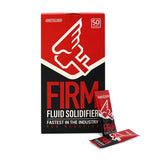Liquid Solidifier, CHOOSE FK irons FIRM 50 packet or Helio's STONED Liquid Solidifier 8oz bottle.