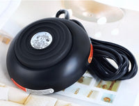 GEM-V2 Foot switch by Line Master, CHOOSE COLOR BLACK, CHROME, BLUE OR RED. Made in the USA