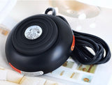 GEM-V2 Foot switch by Line Master, CHOOSE COLOR BLACK, CHROME, BLUE OR RED. Made in the USA