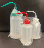 Wash Bottle Bags in a Self Dispensing Box. CHOOSE COLOR & COUNT=500pcs or 250pcs/box.