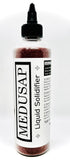 Liquid Solidifier, CHOOSE FK irons FIRM 50 packets or MEDUSAP, 8oz bottle Liquid Solidifier