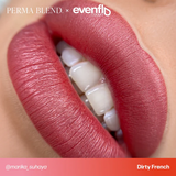 Perma Blend Pigments - LUXE Evenflo True Lips / 6 Colors, 1/2oz Bottles