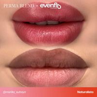 Perma Blend Pigments - LUXE Evenflo True Lips / 6 Colors, 1/2oz Bottles