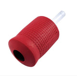 TatSoul & "R" Disposable Cartridge Grips, Choose 1" or 1.25", BOX of 10 or 15.