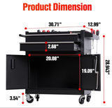 Tattoo Workstation by TANKSTORM