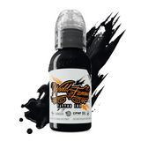 World Famous Tattoo Ink - World Famous Ink TOP SELLING COLORS | Single 1oz Bottles
