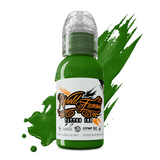 World Famous Tattoo Ink - World Famous Ink TOP SELLING COLORS | Single 1oz Bottles