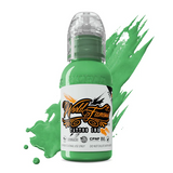 World Famous Tattoo Ink - World Famous Ink TOP SELLING COLORS | Single 1oz Bottles