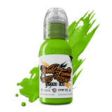 World Famous Tattoo Ink - World Famous Ink TOP SELLING COLORS | Single 1oz Bottles