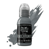 World Famous Tattoo Ink - World Famous Ink POCH MONOCHROMATIC SET | Available in 1oz