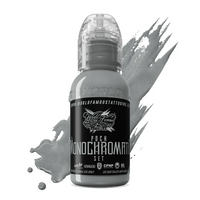 World Famous Tattoo Ink - World Famous Ink POCH MONOCHROMATIC SET | Available in 1oz