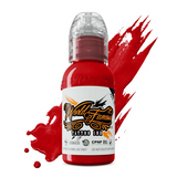 World Famous Tattoo Ink - World Famous Ink TOP SELLING COLORS | Single 1oz Bottles