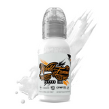 World Famous Tattoo Ink - World Famous Ink WHITE INKS | Available in 1oz and 4oz