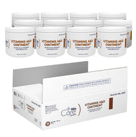 A&D Ointment CHOOSE Single 15 oz Jar or Case of 12 Jars by Dynarex