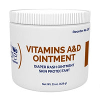 A&D Ointment CHOOSE Single 15 oz Jar or Case of 12 Jars by Dynarex
