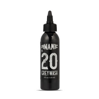 New Dynamic Greywash Tattoo Ink - CHOOSE 4oz or 1oz or 00