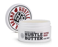 Choose Hustle Butter Products: Hustle Butter, Hustle Helper & Foil Packs