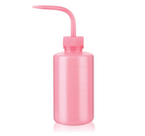 Economy Wash Bottles, CHOOSE 150ml, 250ml or 500ml + CAP COLORS. MANY COMBO'S