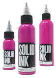 Solid Ink - Solid Ink Single Bottles | CHOOSE YOUR COLOR 4 & 8oz Bottles