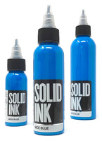 Solid Ink - Solid Ink Single Bottles | CHOOSE YOUR COLOR 4 & 8oz Bottles