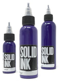 Solid Ink - Solid Ink Single Bottles | CHOOSE YOUR COLOR 4 & 8oz Bottles