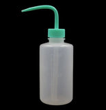 Economy Wash Bottles, CHOOSE 150ml, 250ml or 500ml + CAP COLORS. MANY COMBO'S