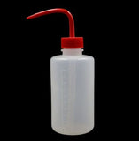 Economy Wash Bottles, CHOOSE 150ml, 250ml or 500ml + CAP COLORS. MANY COMBO'S