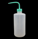 Economy Wash Bottles, CHOOSE 150ml, 250ml or 500ml + CAP COLORS. MANY COMBO'S