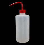 Economy Wash Bottles, CHOOSE 150ml, 250ml or 500ml + CAP COLORS. MANY COMBO'S