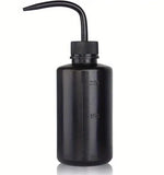 Economy Wash Bottles, CHOOSE 150ml, 250ml or 500ml + CAP COLORS. MANY COMBO'S