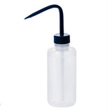 Economy Wash Bottles, CHOOSE 150ml, 250ml or 500ml + CAP COLORS. MANY COMBO'S