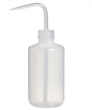 Economy Wash Bottles, CHOOSE 150ml, 250ml or 500ml + CAP COLORS. MANY COMBO'S