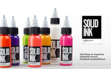 Solid Ink - Solid Ink Single Bottles | CHOOSE YOUR COLOR 1oz