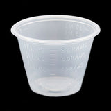 Medicine Cups, 1oz CHOOSE 100 pack or Case of 5000