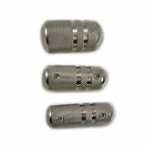 Stainless Steel Grips, CHOOSE size.  (Call 800-775-6412)