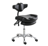 Hydraulic Artist Chair With Removable Half Height Back