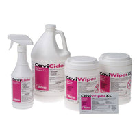 Cavicide®, SELECT 1 Gallon or 24oz Spray Bottle or Wipes