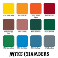 Eternal Ink - Myke Chambers Signature Series CHOOSE COLOR & BOTTLE SIZE