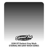 Eternal Ink - Gray Wash CHOOSE COLOR & BOTTLE SIZE: 1oz, 2oz or 4oz