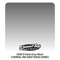 Eternal Ink - Gray Wash CHOOSE COLOR & BOTTLE SIZE: 1oz, 2oz or 4oz